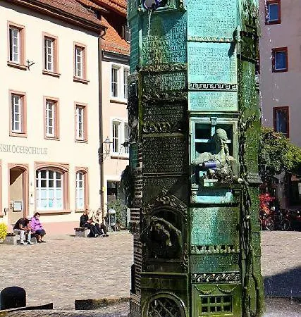 My Zittauer Strasse 7 公寓 *