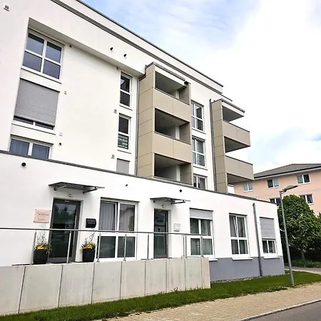 公寓 My Zittauer Strasse 7 菲林根-施文宁根