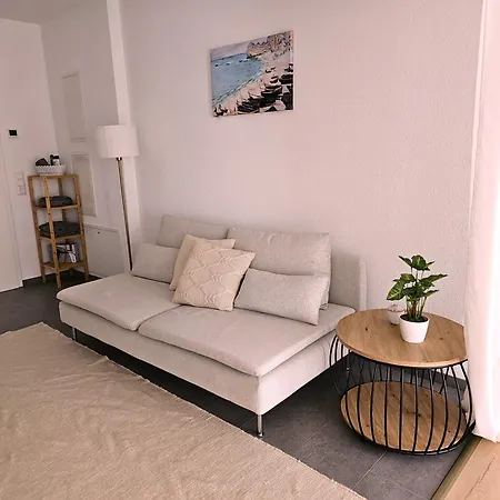 公寓 My Zittauer Strasse 7 菲林根-施文宁根