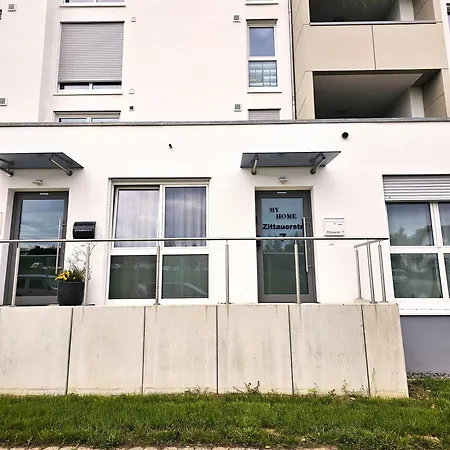 公寓 My Zittauer Strasse 7 菲林根-施文宁根