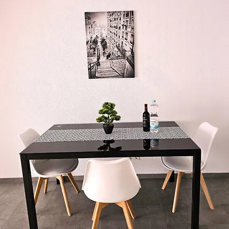 My Zittauer Strasse 7 公寓